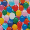 Colorful Balloons diamond painting