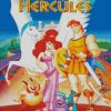 Disney Hercules Film diamond painting