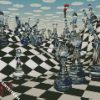Fantasy Chess Play diamond painting
