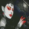 Gothic Vampire diamond painting