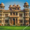 Mohatta Palace Karachi diamond painting