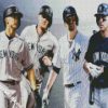 New York Yankees Team diamond painting
