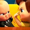 Angry Tim And Baby Boss diamond painting
