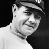 Babe Ruth Baseball Player diamond painting