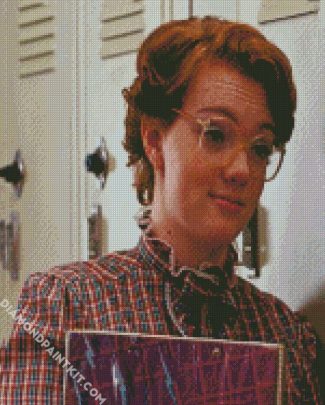 Barb From Stranger Things diamond painting