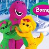 Barney Characters diamond painting