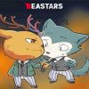 Beastars Animes Characters diamond painting