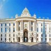 Belvedere Palace In Wien diamond painting