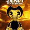 Bendy And The Ink Machine diamond painting