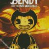Bendy And The Ink Machine diamond painting