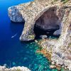 Blue Grotto Capri Italy diamond painting