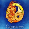 Capricorn Horoscope diamond painting
