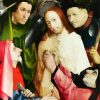 Christ Crowned With Thorns By Bosch diamond painting