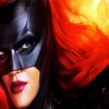 Close Up Batwoman diamond painting
