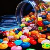 Colorful Candies diamond painting