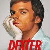 Dexter Serie Poster diamond painting