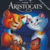 Disney Aristocats diamond painting