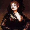 Dona Isabel De Porcel Goya Art diamond painting