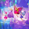 Fairy Barbie Princesses diamond painting