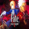 Fate Stay Night Video Game diamond painting