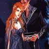 Feyre And Rhysand diamond painting