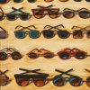 Five Rows Of Sunglasses Thiebaud diamond painting