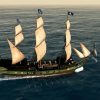 Galleon Pirate Ship diamond painting