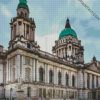 Belfast City Council diamond painting