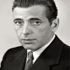 Humphrey Bogart American Actor diamond painting