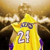 Kobe Bryant Player diamond painting