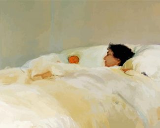 Mother By Sorolla diamond painting