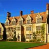 National Trust Anglesey Abbey Gardens And Lode Mill Cambridgeshire diamond painting