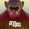 Planet Of The Apes Poster diamond painting