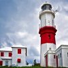 St David S Lighthouse Bermuda diamond painting
