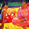 Tahitian Women Paul Gauguin diamond painting
