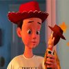 Toy Story Andy diamond painting