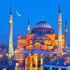 Turkey Hagia Sophia diamond painting