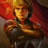 Tyrion Lannister Art diamond painting