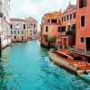 Venice City Canal diamond painting