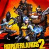 Video Game Borderlands diamond painting