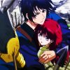 Aesthetic Yona Of The Dawn The Aesthetic Yona Of The Dawn diamond painting