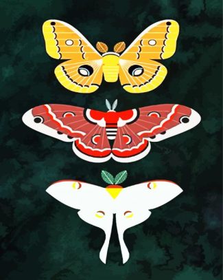 Aesthetic Butterfly Aesthetic Butterfly diamond painting