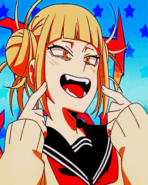 Aggregate more than 75 toga himiko anime - in.cdgdbentre