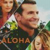 Aloha Movie Poster diamond painting