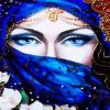 Arab Woman diamond painting