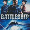 Battleship Movie diamond painting