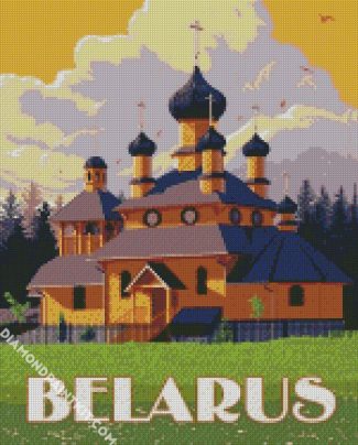 Belarus diamond painting