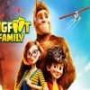 Bigfoot Family Movie diamond painting