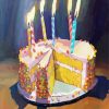 Birthday Cake diamond painting