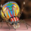 Colorful Spider diamond painting